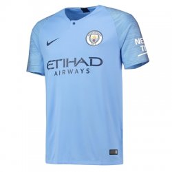 Maillot Manchester City Domicile 2018/19