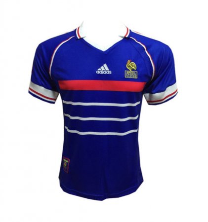 Maillot France Coupe du Monde 1998