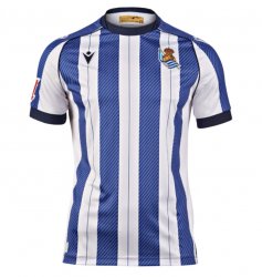 Maglia Real Sociedad Home 2025/26