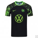 Maillot VfL Wolfsburg Extérieur 2023/24