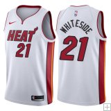 Hassan Whiteside, Miami Heat - Association