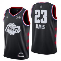 LeBron James - 2019 All-Star Black