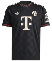 Bayern Munich 3a Equipación 2025/26