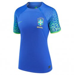 Maillot Brésil Extérieur 2022 - FEMME