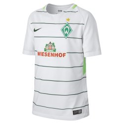 Maillot Werder Bremen Extérieur 2017/18