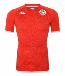 Maillot Tunisie Domicile 2022