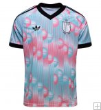 Maillot Belgique Extérieur 2026