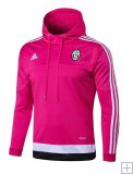 Veste zippé à capuche Juventus 2015/16 Throwback