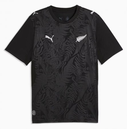 Maglia Nuova Zelanda Away 2026