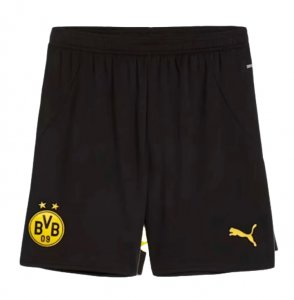 Borussia Dortmund Pantaloncini Home 2024/25