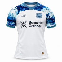 Bayer 04 Leverkusen 2a Equipación 2026/27 - Authentic