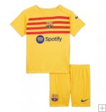 FC Barcelona Third 2023/24 Junior Kit
