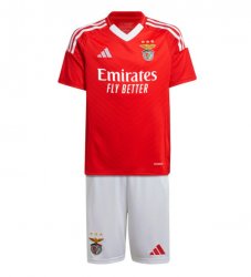 Benfica Domicile 2024/25 Junior Kit