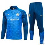 Tuta Olympique Marseille 2023/24 - JUNIOR