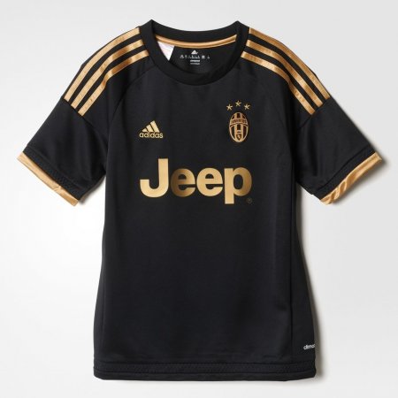 Kit Junior Juventus Third 2015/16