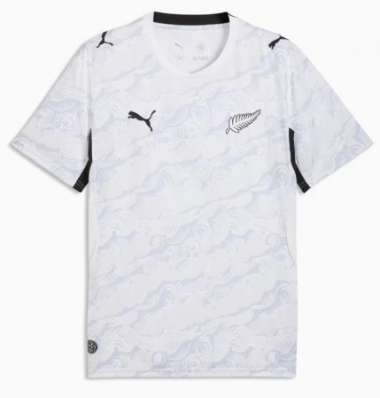 Maillot Nouvelle-Zélande Domicile 2026