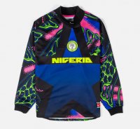 Maglia Nigeria Hollywood Keeper 2025