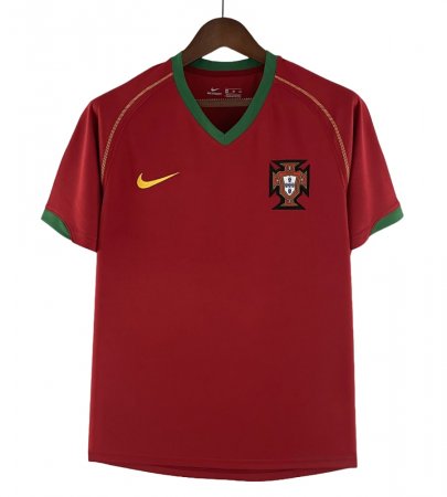 Maillot Portugal Domicile WC 2006