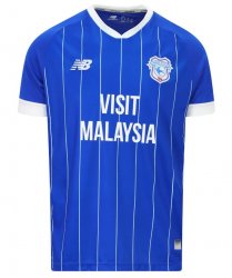 Maillot Cardiff City Domicile 2025/26
