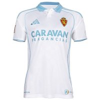 Maillot Real Zaragoza Domicile 2025/26