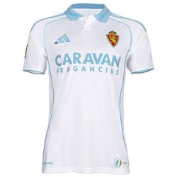 Maillot Real Zaragoza Domicile 2025/26