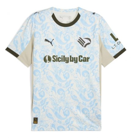 Maillot Palermo Third 2025/26