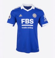 Maglia Leicester City Home 2022/23