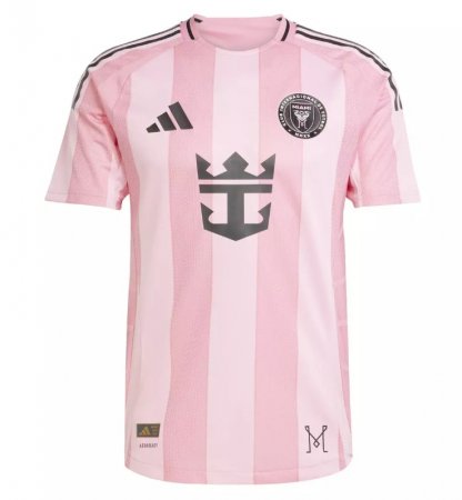 Maglia Inter Miami Home 2025/26 - Authentic