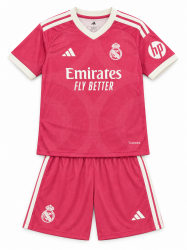 Real Madrid Third 2026/27 Junior Kit
