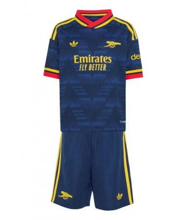Arsenal Away 2026/27 Junior Kit