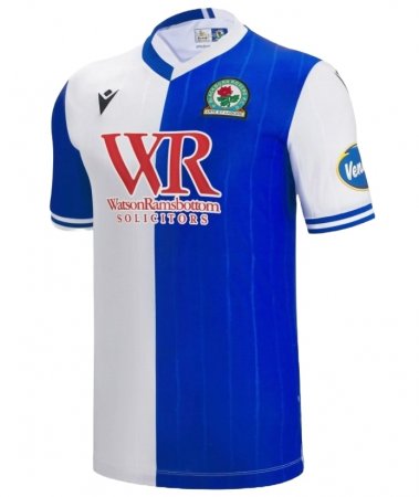 Maglia Blackburn Rovers Home 2025/26