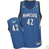 Kevin Love Minnesota Timberwolves [bleu]