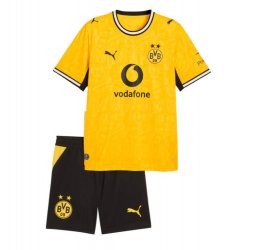 Borussia Dortmund Home 2026/27 Junior Kit