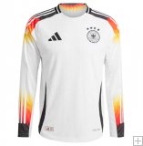 Maillot Allemagne Domicile 2024 ML - Authentic