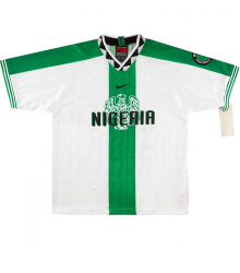 Maglia Nigeria Away 1996