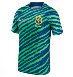 Maillot Brésil Pre-Match 2022