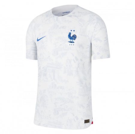 Maillot France Extérieur 2022/23 - Authentic