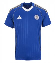 Maillot Leicester City Domicile 2025/26