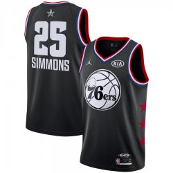 Ben Simmons - 2019 All-Star Black