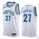 Rudy Gobert, Minnesota Timberwolves 2023/24 - Classic