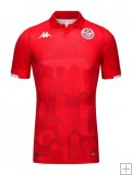 Shirt Tunisia Home 2024