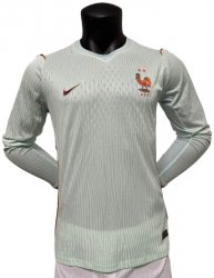 Maglia Francia Away 2026 ML - Authentic