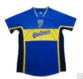 Maillot Boca Juniors 2001