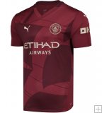 Maillot Manchester City Third 2024/25