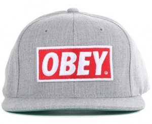 Casquette OBEY [Ref. 15]