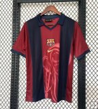 FC Barcelona 1ª Equipación Travis Scott 2000/01