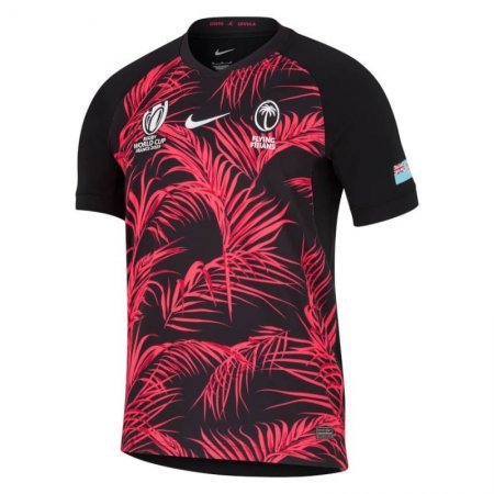 Maillot Fidji Extérieur Rugby WC23