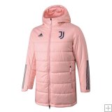 Doudoune à capuche Juventus 2020/21