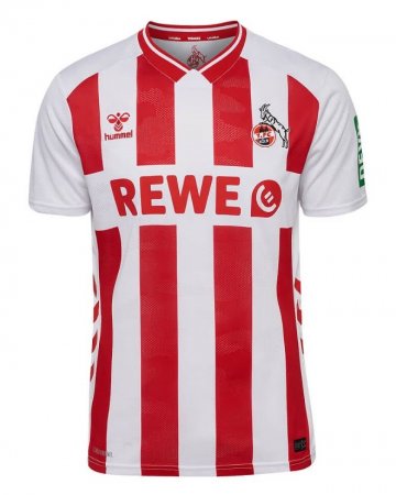 Maglia FC Köln Home 2025/26