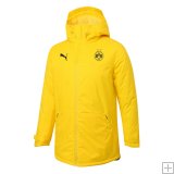 Doudoune à capuche Borussia Dortmund 2020/21